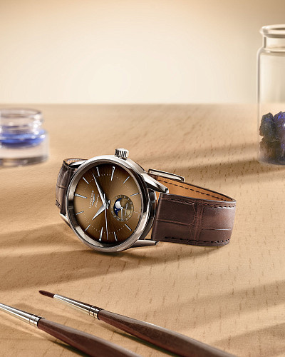 Longines Flagship Heritage L4.815.4.62.2